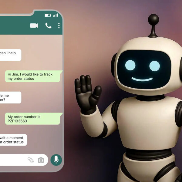 استفاده از ربات واتساپ برای افزایش فروش و لیدگیری